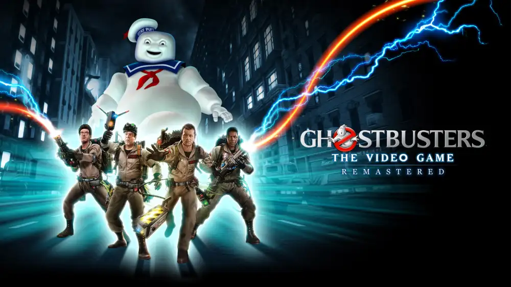 [NS]捉鬼敢死队：重置版|Ghostbusters: The Video Game Remastered中文-猫叔电玩