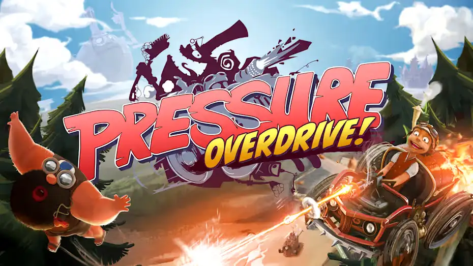 [NS]压力过载|Pressure Overdrive中文-猫叔电玩