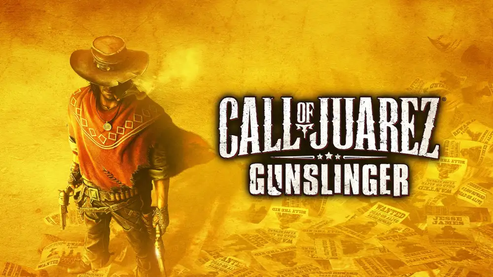 [NS]狂野西部：枪手|Call Of Juarez: Gunslinger-猫叔电玩