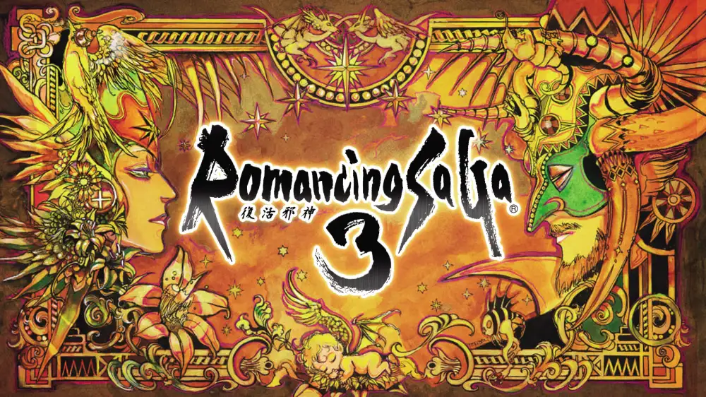 [NS]浪漫沙加3|Romancing SaGa 3中文-猫叔电玩