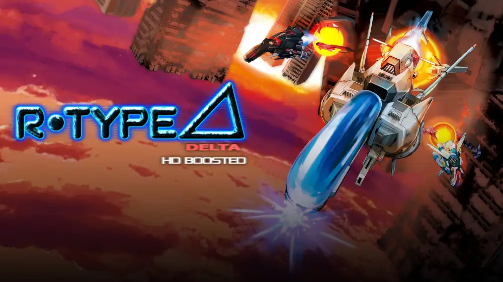 [NS]异形战机Delta：高清增强版|R-Type Delta: HD Boosted中文-猫叔电玩