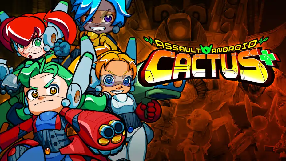 [NS]卡图斯：进击的机器人|Assault Android Cactus-猫叔电玩