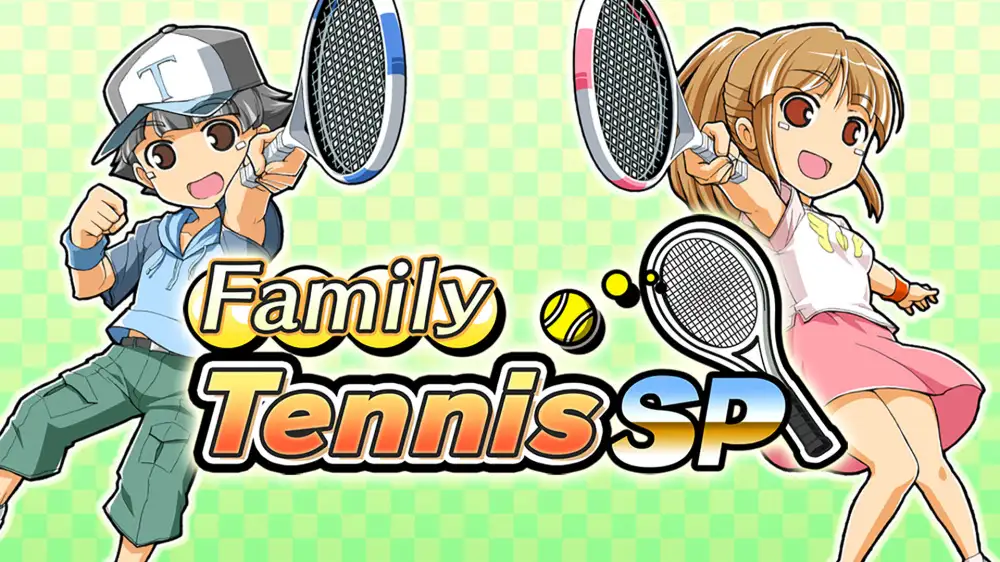 [NS]家庭网球SP|Family Tennis SP-猫叔电玩