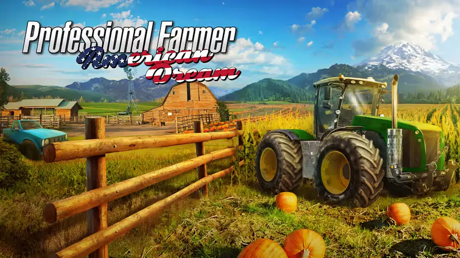 [NS]专业农场主：美国梦|Professional Farmer: American Dream-猫叔电玩