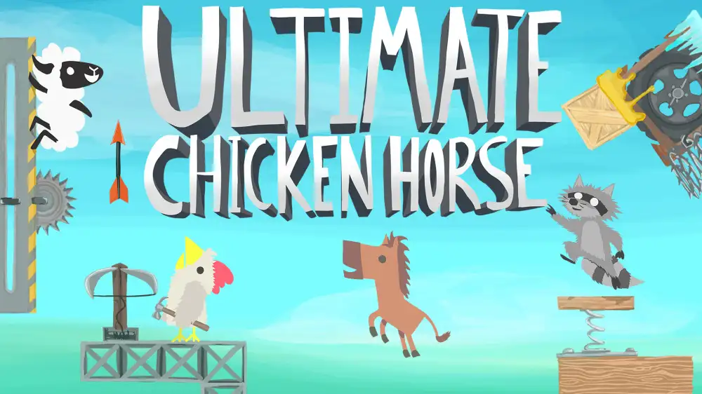 [NS]超级鸡马|Ultimate Chicken Horse中文-猫叔电玩