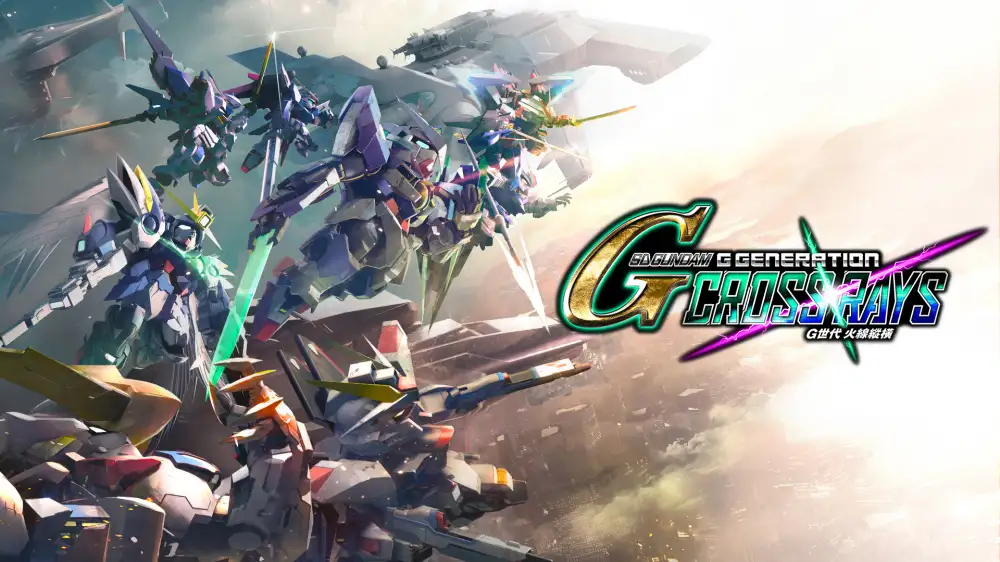 [NS]SD高达G世纪：火线纵横|SD Gundam: G Generation Cross Rays中文-猫叔电玩
