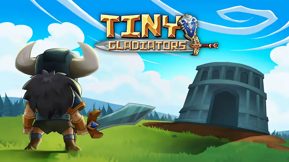 [NS]小小格斗士|Tiny Gladiators中文