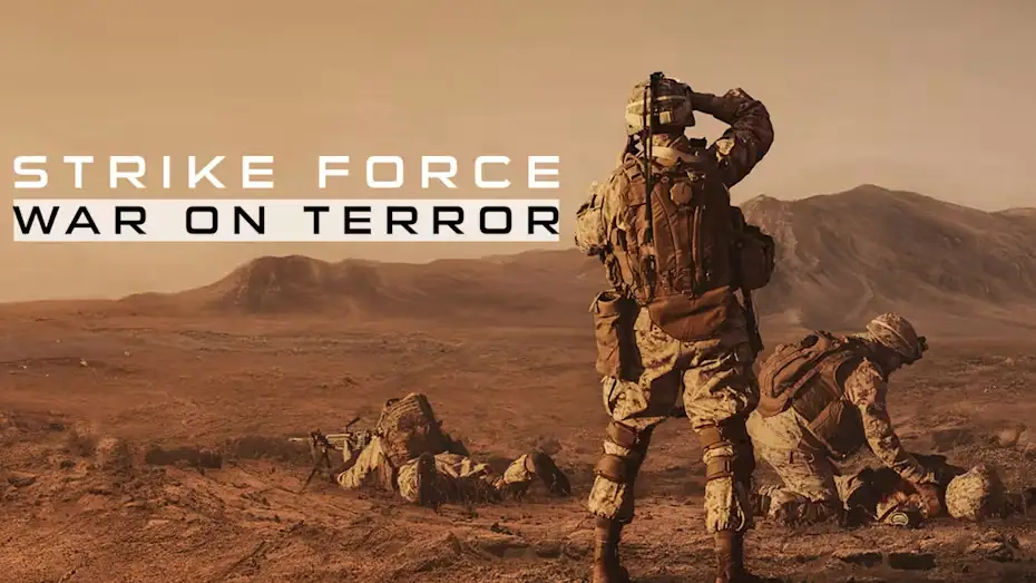 [NS]打击力量：重制版|Strike Force - War on Terror-猫叔电玩