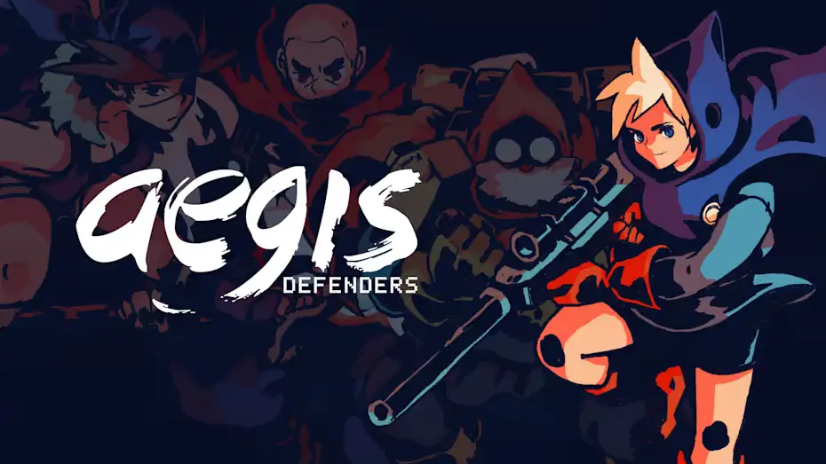 [NS]神盾捍卫者|Aegis Defenders汉化-猫叔电玩