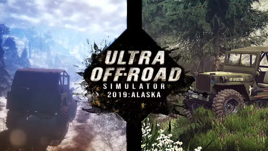 [NS]越野车模拟器2019：阿拉斯加|Ultra Off-Road 2019: Alaska-猫叔电玩