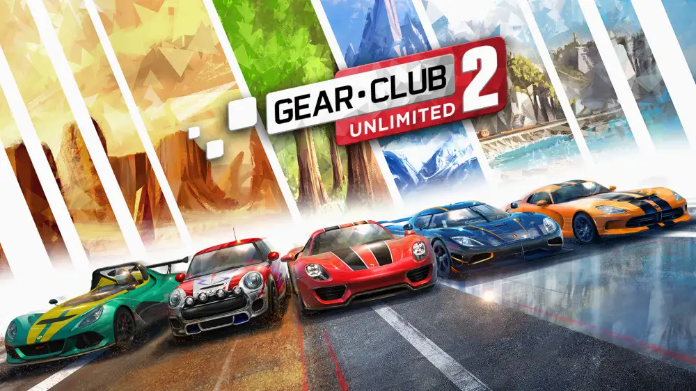 [NS]极速俱乐部：无限2|Gear.Club Unlimited 2中文-猫叔电玩