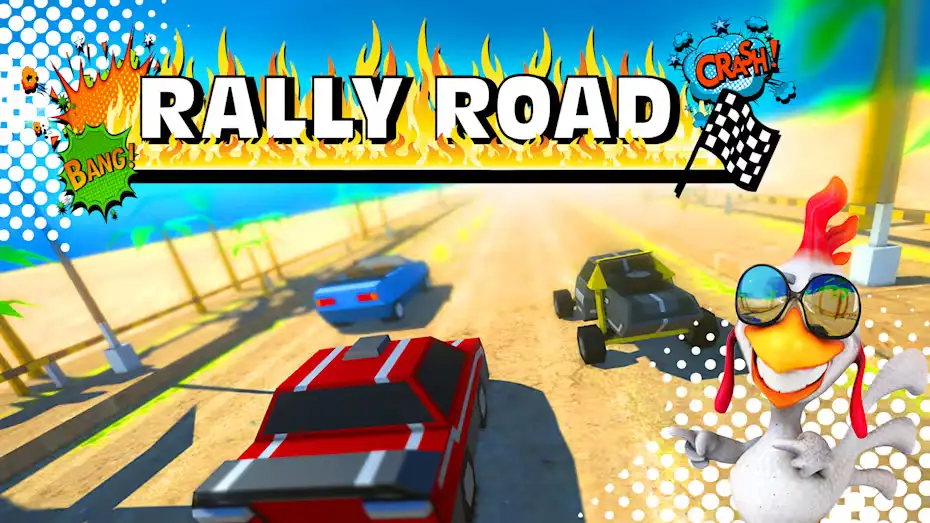 [NS]拉力赛道|Rally Road-猫叔电玩