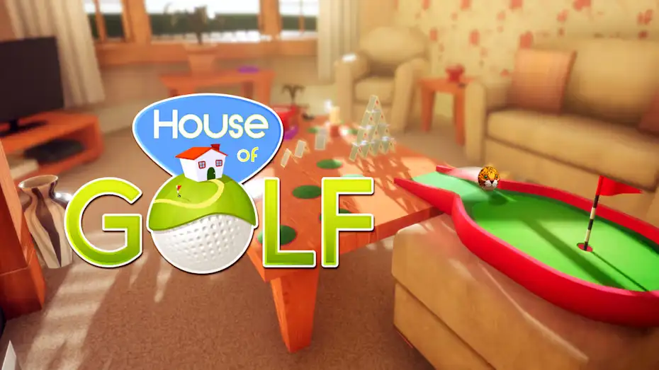[NS]高尔夫之屋|高尔夫之家|House of Golf-猫叔电玩