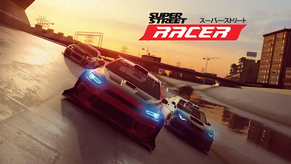 [NS]超级街道赛|Super Street: Racer中文-猫叔电玩