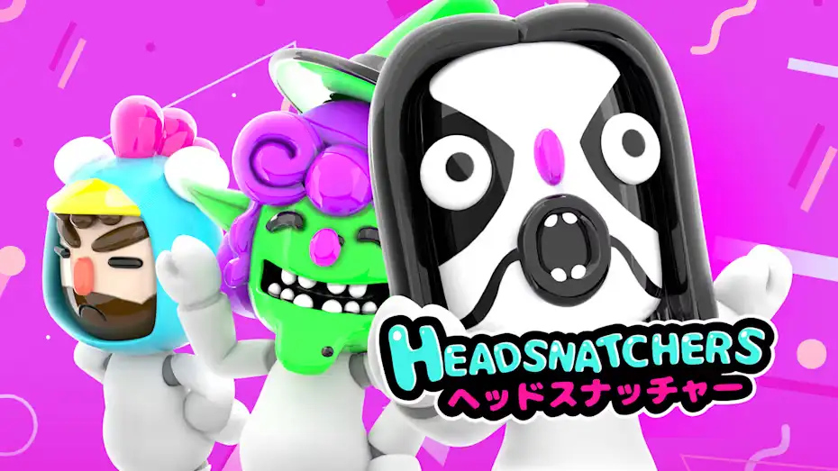 [NS]脑袋捕手|Headsnatchers中文-猫叔电玩