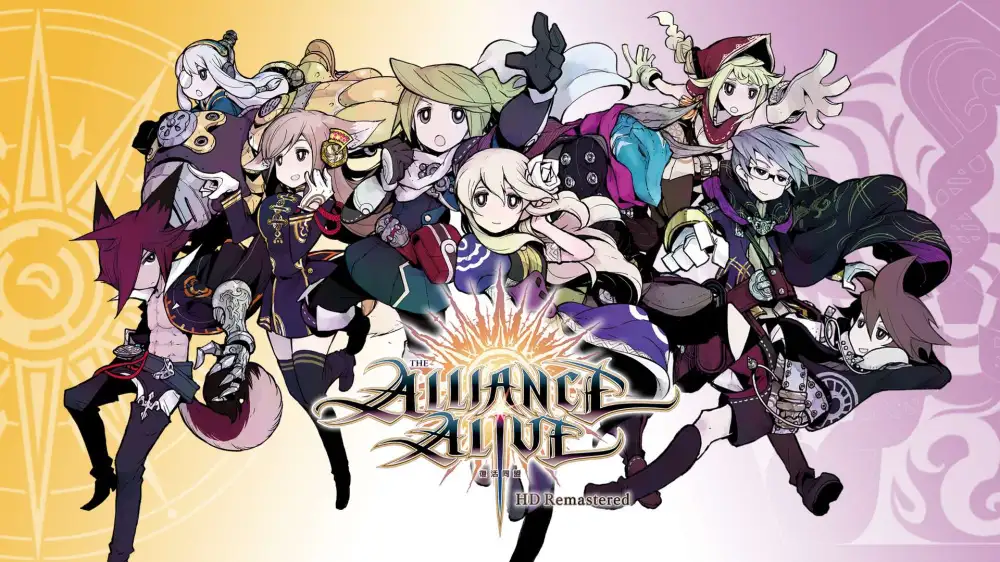 [NS]生存联盟：重制版|复活同盟HD：重置版|The Alliance Alive HD Remastered中文-猫叔电玩