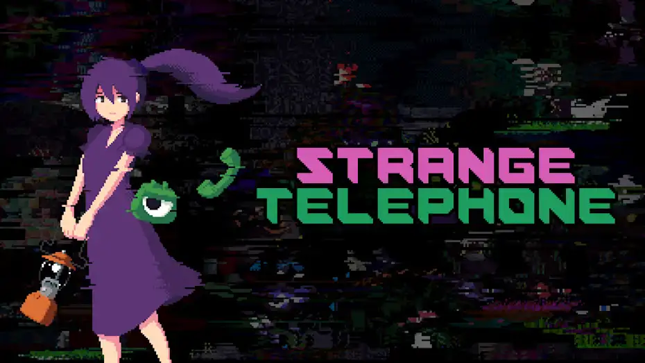 [NS]奇怪的电话|Strange Telephone-猫叔电玩