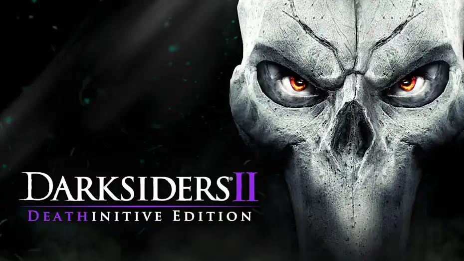 [NS]暗黑血统2：死亡决定版|Darksiders II Deathinitive Edition中文-猫叔电玩