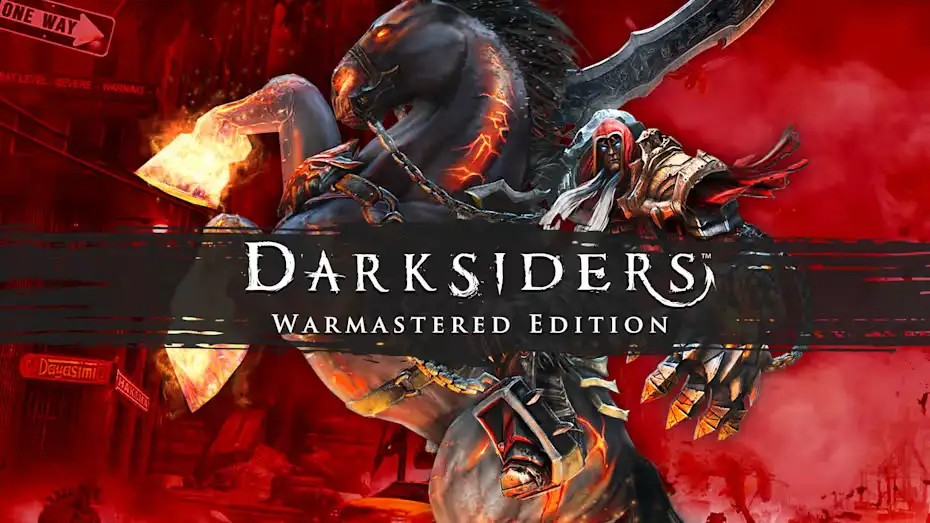 [NS]暗黑血统：战神版|Darksiders Warmastered Edition中文-猫叔电玩