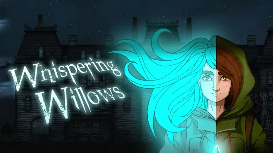[NS]灵界女孩|Whispering Willows中文-猫叔电玩