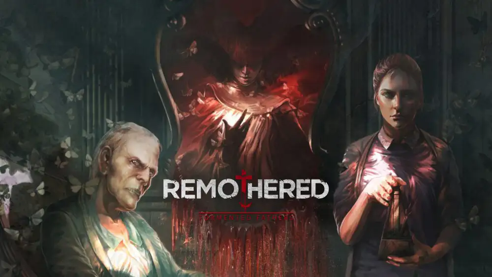 [NS]修道院：受难的父亲|Remothered: Tormented Fathers中文-猫叔电玩