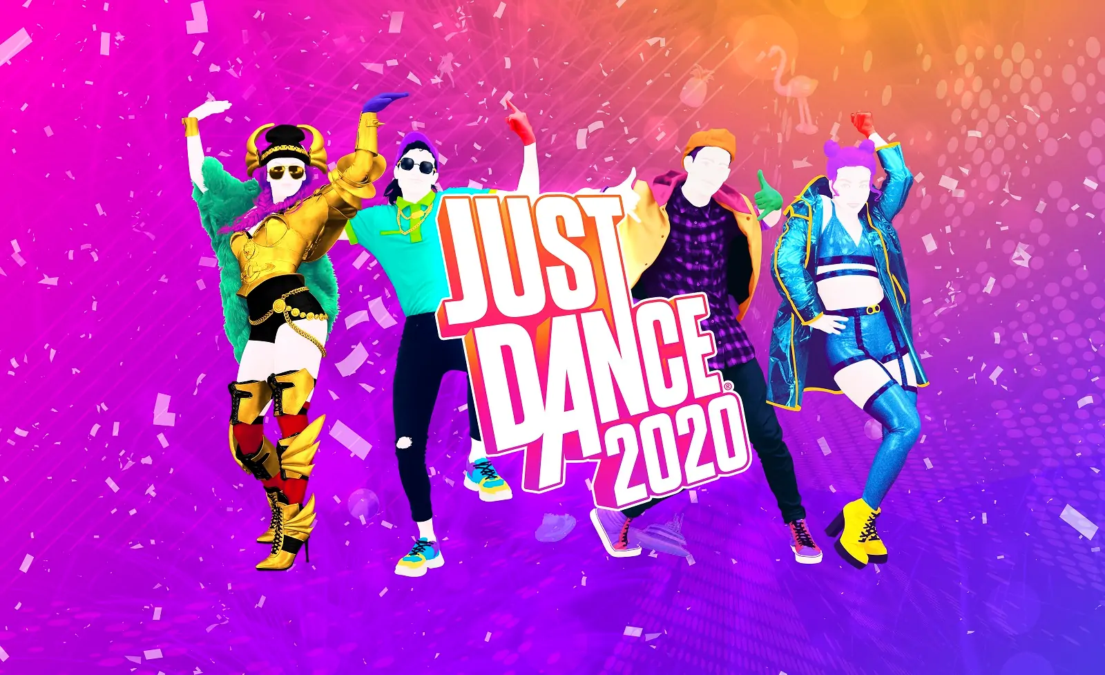 [NS]舞力全开2020|Just Dance 2020中文-猫叔电玩