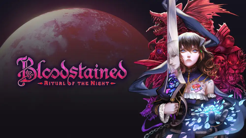 [NS]血污|赤痕：夜之仪式|Bloodstained: Ritual of the Night中文-猫叔电玩
