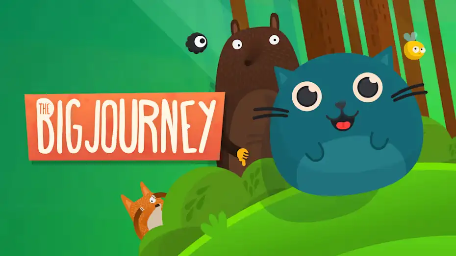 [NS]猫之旅途|The Big Journey中文-猫叔电玩