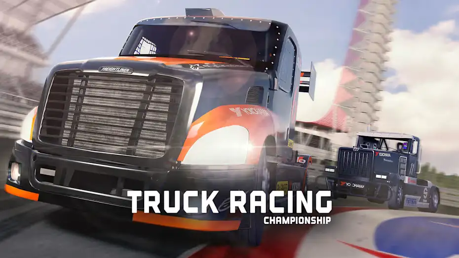 [NS]欧洲卡车赛车锦标赛|FIA European Truck Racing Championship中文-猫叔电玩