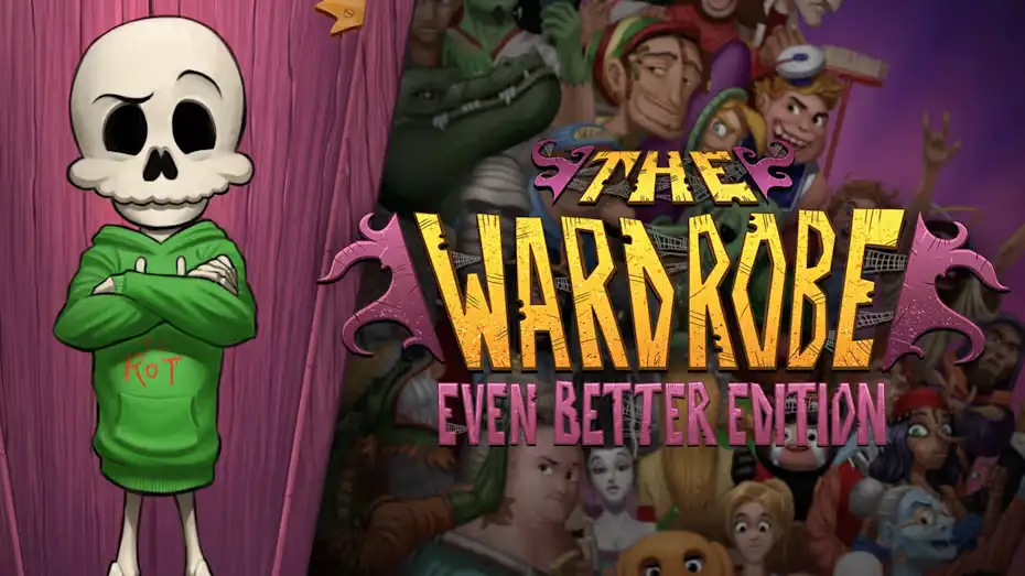 [NS]魔衣橱：升级版|The Wardrobe: Even Better Edition-猫叔电玩