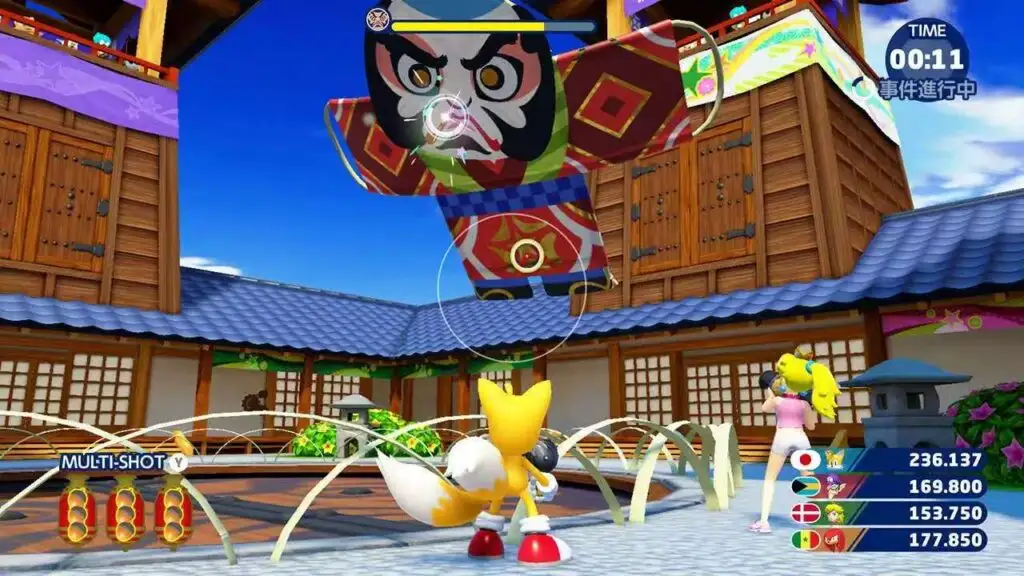 图片[2]-[NS]马里奥和索尼克在东京奥运会|Mario & Sonic at the Olympic Games Tokyo 2020中文-猫叔电玩
