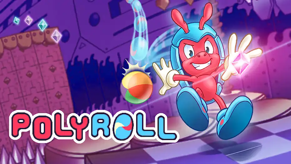 [NS]宝利罗|Polyroll中文-猫叔电玩