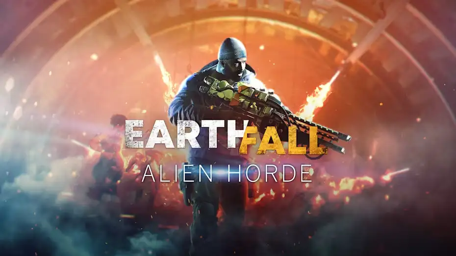 [NS]地球陨落：外星人部落|Earthfall: Alien Horde中文-猫叔电玩