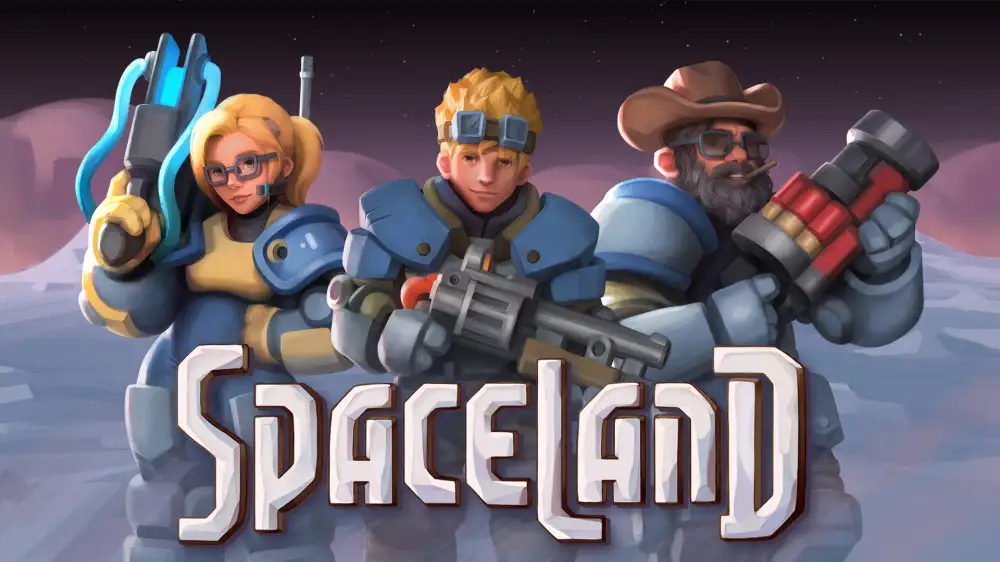 [NS]太空国土|太空之地|Spaceland中文-猫叔电玩