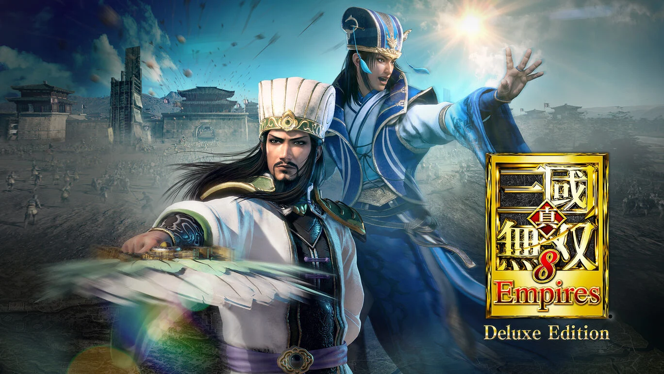 [NS]真三国无双8：帝国|Dynasty Warriors 8: Empires中文-猫叔电玩