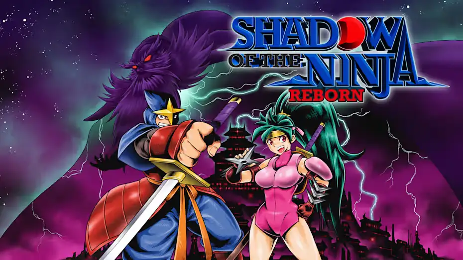 [NS]绝影战士|赤影战士：重生|Shadow of the Ninja Reborn中文-猫叔电玩