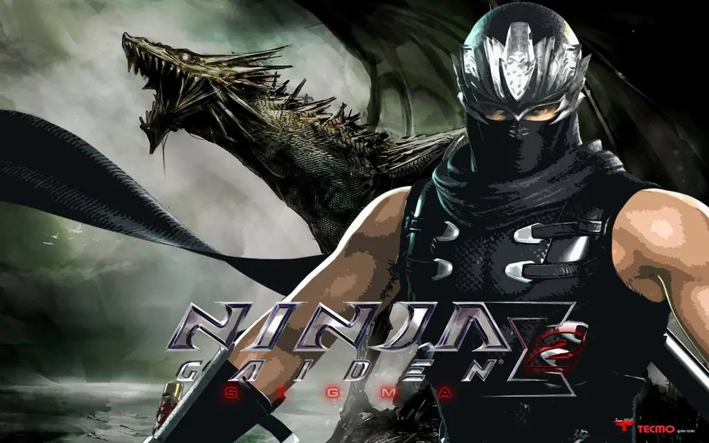 [NS]忍者龙剑传2|Ninja Gaiden Sigma 2中文-猫叔电玩