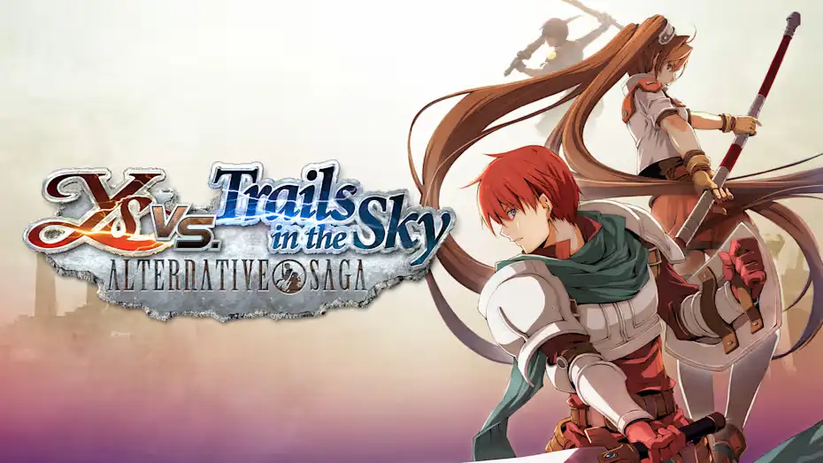 [NS]伊苏VS空之轨迹：替代传奇|Ys vs. Trails in the Sky: Alternative Saga-猫叔电玩