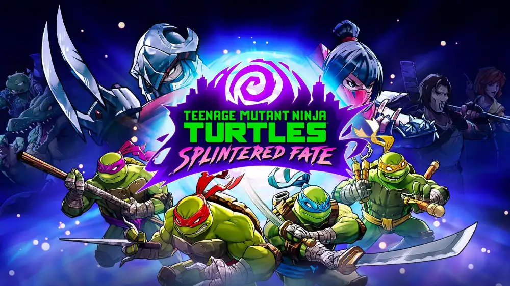[NS]忍者神龟：斯普特林的命运|忍者神龟：史林特的命运|Teenage Mutant Ninja Turtles: Splintered Fate中文-猫叔电玩