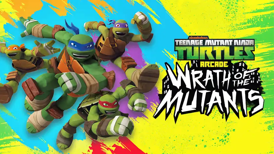 [NS]忍者神龟：变种人之怒|Teenage Mutant Ninja Turtles Arcade: Wrath of the Mutants-猫叔电玩