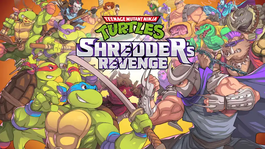 [NS]忍者神龟：施莱德的复仇|Teenage Mutant Ninja Turtles: Shredder’s Revenge中文-猫叔电玩