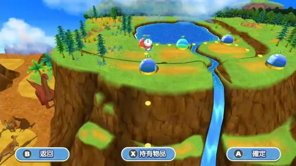 图片[2]-[NS]哆啦A梦：大雄的新恐龙|Game Doraemon: Nobita no Shin Kyouryuu中文-猫叔电玩