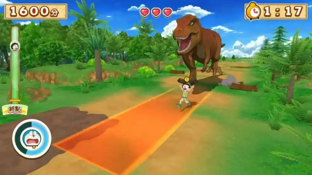 图片[3]-[NS]哆啦A梦：大雄的新恐龙|Game Doraemon: Nobita no Shin Kyouryuu中文-猫叔电玩