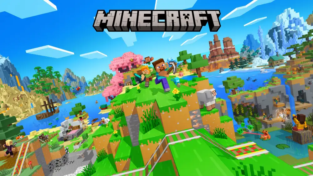 [NS]我的世界：基岩版|Minecraft中文-猫叔电玩