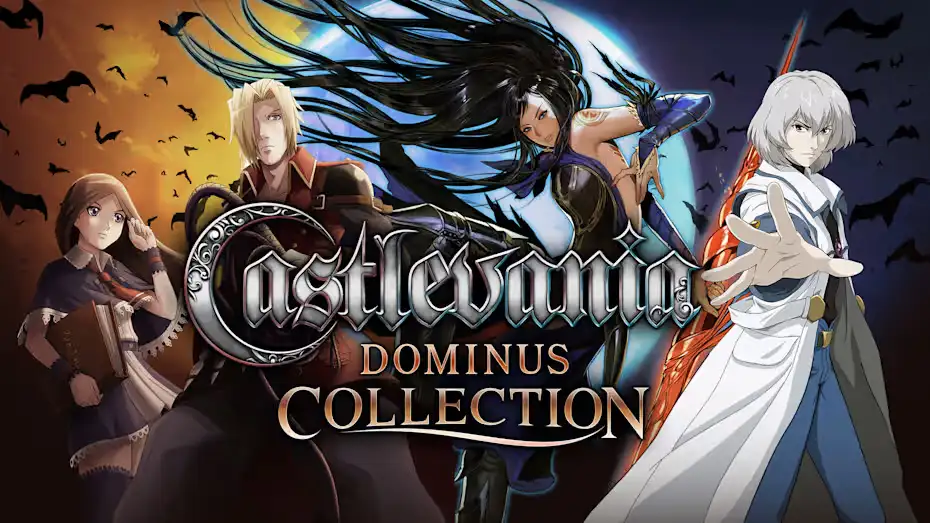 [NS]恶魔城：统治者合集|恶魔城：主宰合集|Castlevania Dominus Collection-猫叔电玩