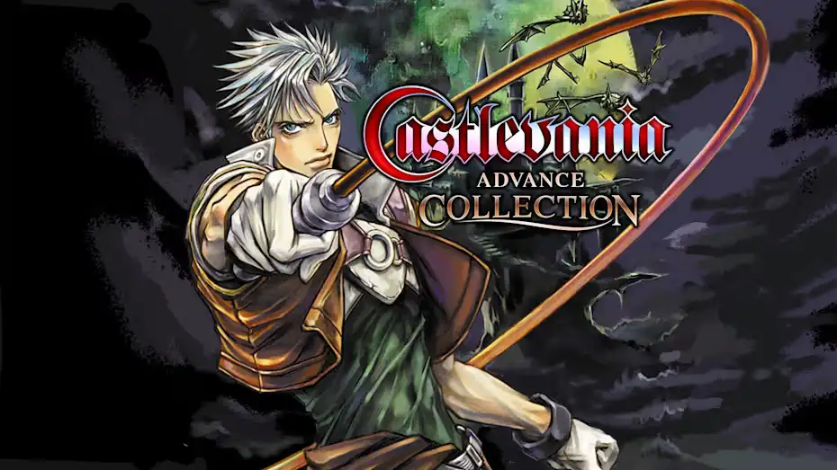 [NS]恶魔城Advance合集|Castlevania Advance Collection-猫叔电玩