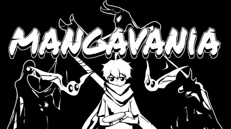 [NS]漫画恶魔城|Mangavania-猫叔电玩
