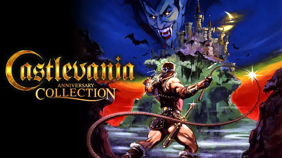 [NS]恶魔城：周年纪念合集|Castlevania Anniversary Collection-猫叔电玩