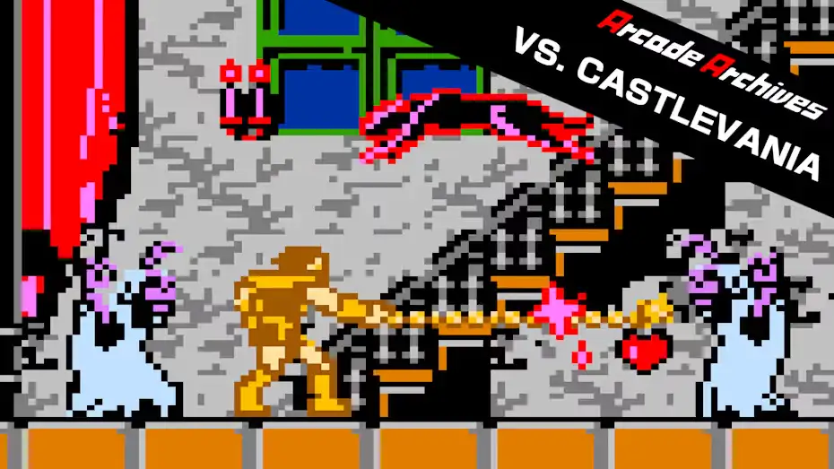 [NS]街机档案VS恶魔城|Arcade Archives VS. CASTLEVANIA-猫叔电玩