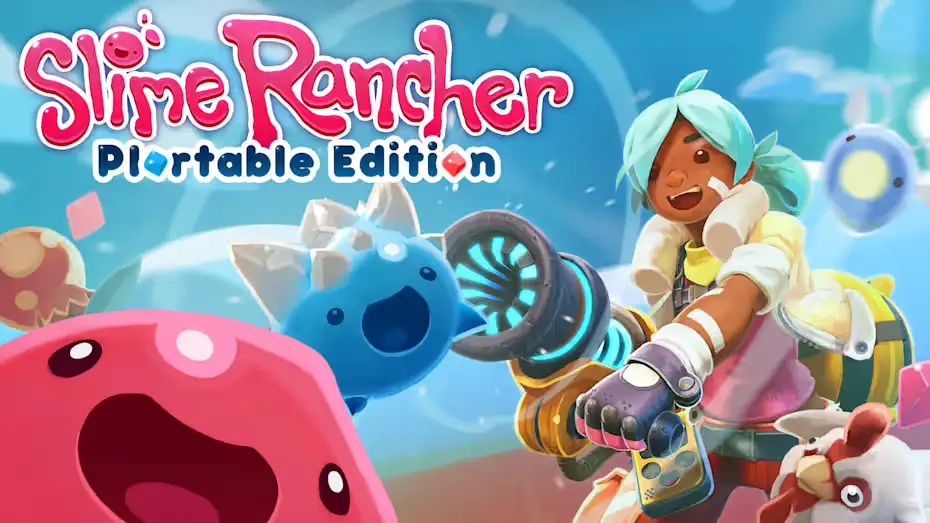 [NS]史莱姆牧场：便携版|Slime Rancher: Plortable Edition中文-猫叔电玩